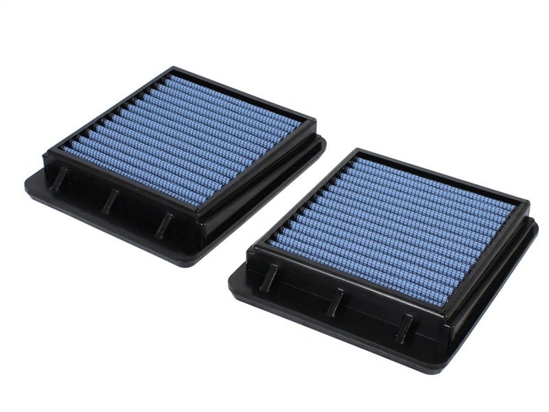aFe MagnumFLOW Air Filters OEM Replacement PRO 5R 09 - 15 Nissan GT - R V6 3.8L (tt) - My Store