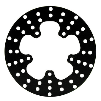compare product Wilwood Rotor-Steel-Front Drag-Drilled 10.00 x 2.50 - 5 on 5.00in