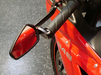compare product CRG Arrow Mirror - Black