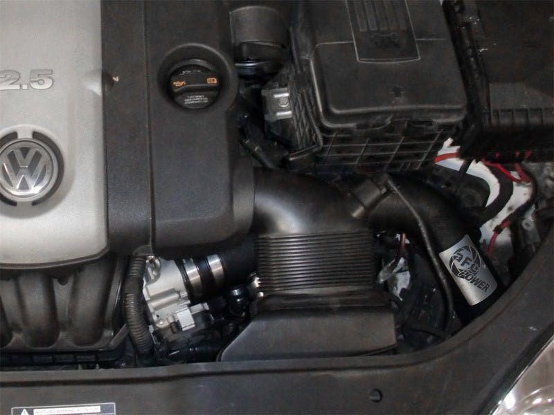 aFe MagnumFORCE Intake Stage - 2 Pro DRY S 06 - 08 VW Jetta/Golf/Rabbit (MKV) 2.5L - My Store