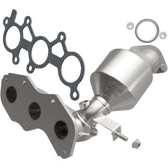 compare product MagnaFlow 07-10 Toyota Sienna 3.5L Direct Fit Converter