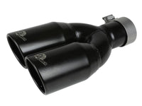 aFe Vulcan Series 3in - 2 - 1/2in 304 SS Cat - Back 2020 Jeep Gladiator (JT) V6 - 3.6L w/ Black Tips - My Store