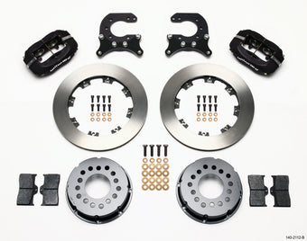compare product Wilwood Forged Dynalite P/S Rear Kit Chev 12 Bolt w C-Clips