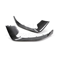 Anderson Composites 15 - 20 Ford Mustang Shelby GT350 Carbon Fiber Bumper Inserts - My Store