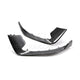 Anderson Composites 15 - 20 Ford Mustang Shelby GT350 Carbon Fiber Bumper Inserts - My Store