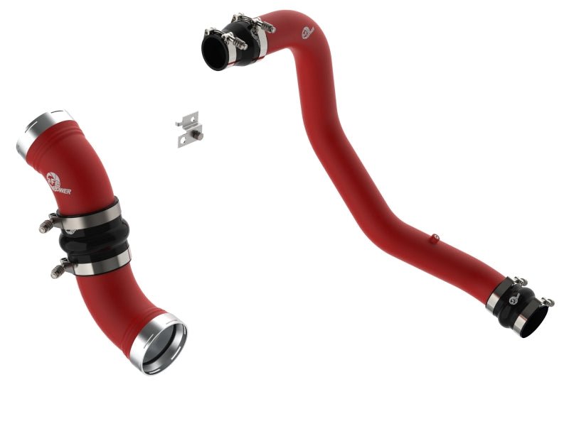 aFe BladeRunner Charge Pipe Kit GM Diesel Trucks 06 - 10 V8 - 6.6L (td) LBZ/LMM - My Store