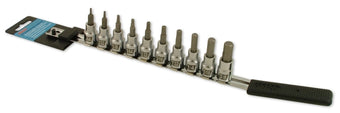 compare product CruzTOOLS 3/8in. Drive Inch Hex Socket Bit Set for Powersports