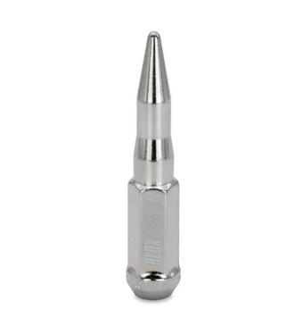 compare product BLOX Racing Spike Forged Lug Nuts - Chrome 12 x 1.25mm - Single