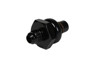 Aeromotive 1/2in Male Spring Lock / AN - 06 Feed Line Adapter (Ford) - My Store