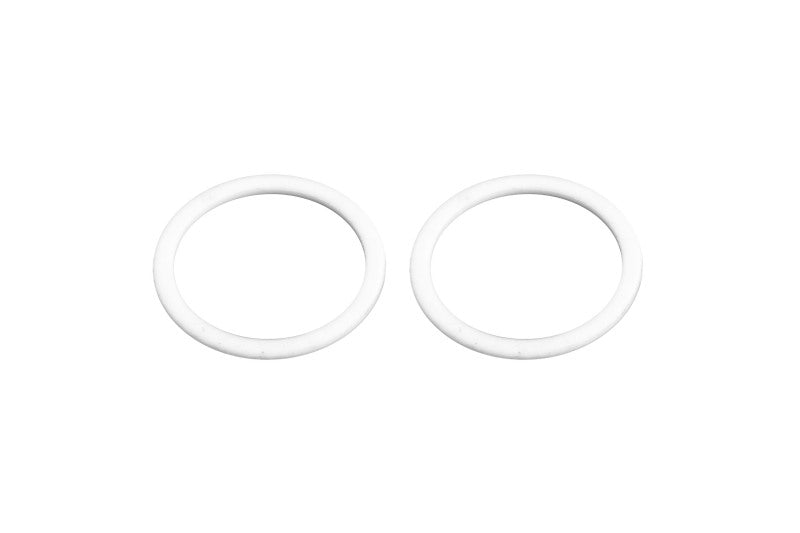 Aeromotive Replacement Nylon Sealing Washer System for AN - 12 Bulk Head Fitting (2 Pack) - My Store