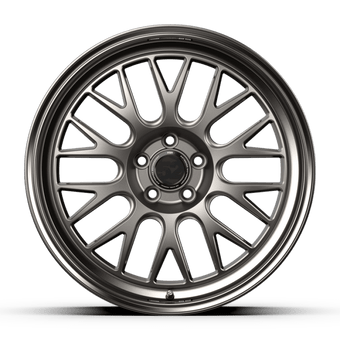 compare product fifteen52 Holeshot RSR 19x8.5 5x108 42mm ET 63.4mm Center Bore Magnesium Grey w/ Gloss Lip