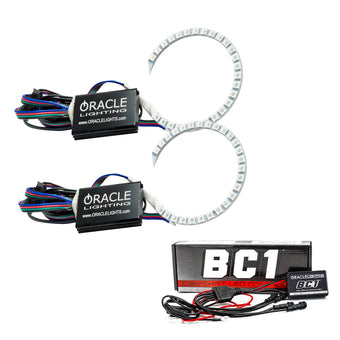 compare product Oracle Subaru BRZ 13-17 Halo Kit - ColorSHIFT w/ BC1 Controller