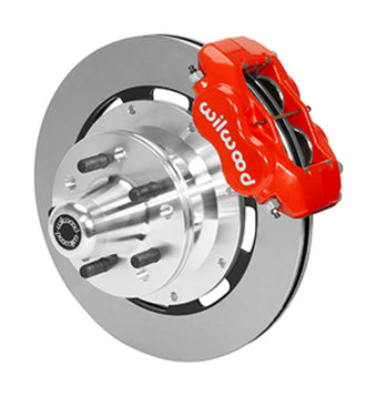 compare product Wilwood CDP Front Kit A B E F J Body 73-83 Disc