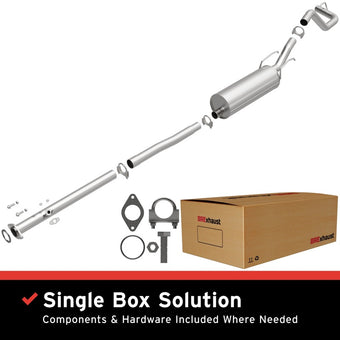 compare product MagnaFlow BRE Exhaust Kit 95-00 Toyota Tacoma 2.7L
