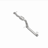 MagnaFlow 20 - 21 Subaru WRX 2.0L Direct Fit Catalytic Converter (California Grade) - My Store