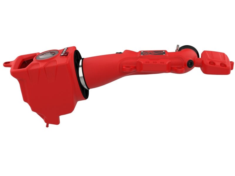 aFe Momentum GT Pro DRY S Cold Air Intake System 2018+ Jeep Wrangler (JL) V6 3.6L (Red Edition) - My Store