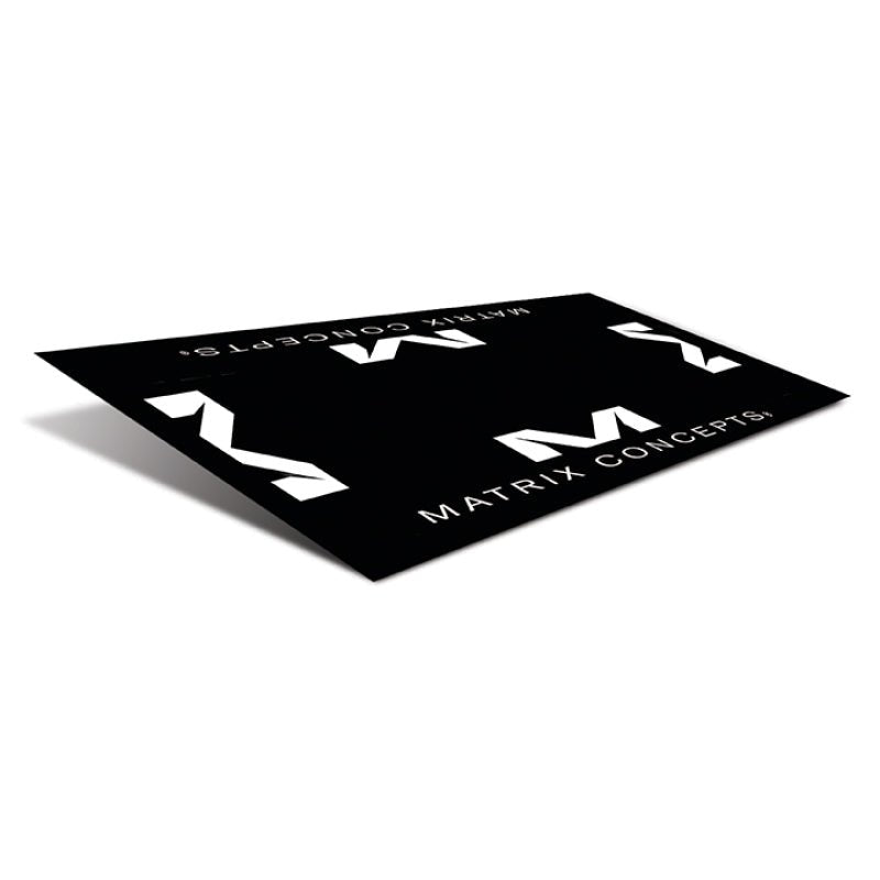 Matrix Concepts R4 Rubber 3MM Worx Bench Mat Floor - My Store