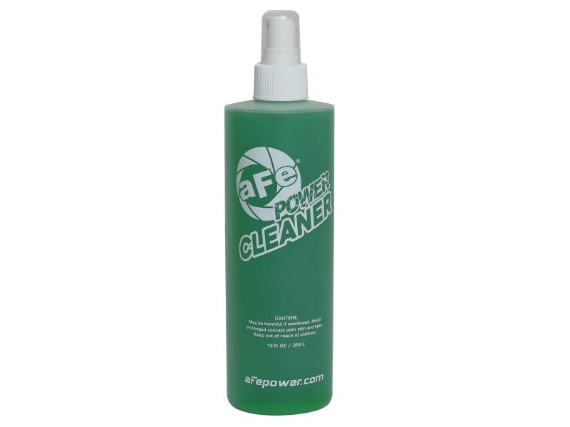 aFe Air Filter Restore Kit (8oz Squeeze Oil & 12oz Spray Cleaner) - Black - My Store