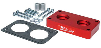 compare product Airaid 87-96 Ford I-6 Cyl 300CI PowerAid TB Spacer