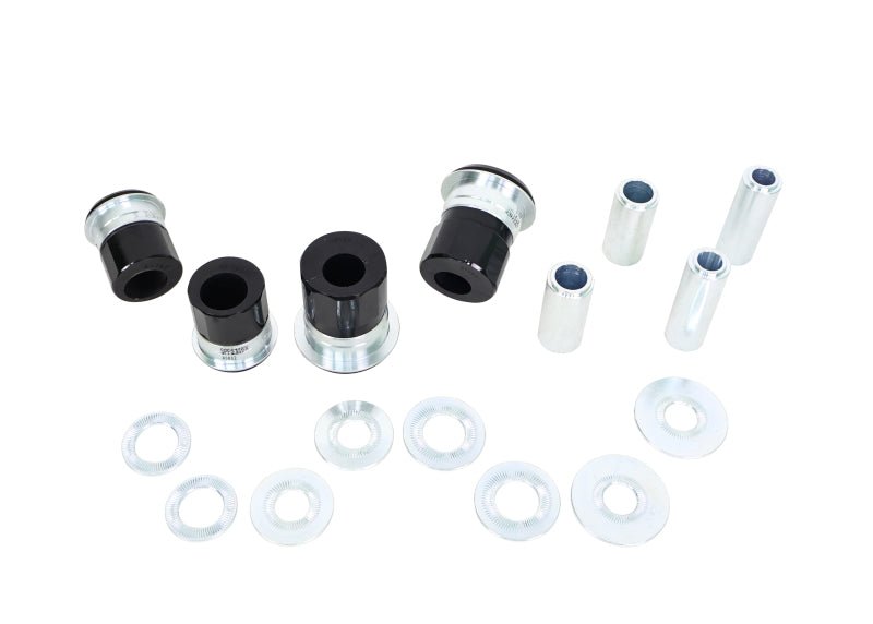 Whiteline 16 - 23 Toyota Tacoma Double Offset Front Lower Control Arm Bushing Kit - My Store