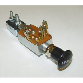 compare product Omix Headlight Switch 46-71 Willys & Jeep Models