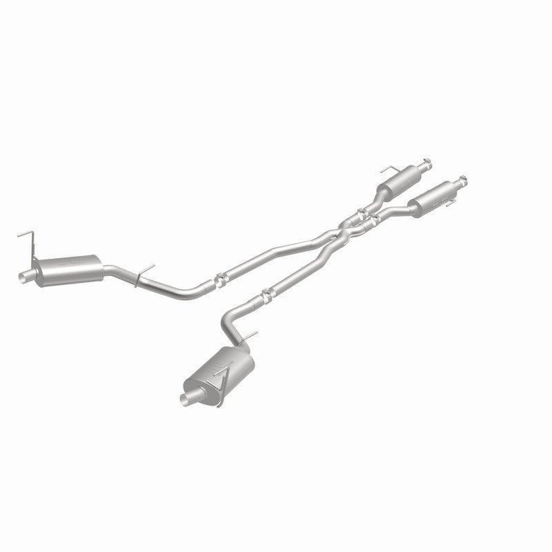 MagnaFlow 21 - 23 Jeep Grand Cherokee L NEO Cat - Back Exhaust - My Store