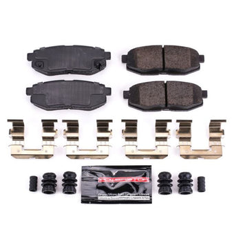 compare product Power Stop 13-16 Scion FR-S Rear Z23 Evolution Sport Brake Pads w/Hardware