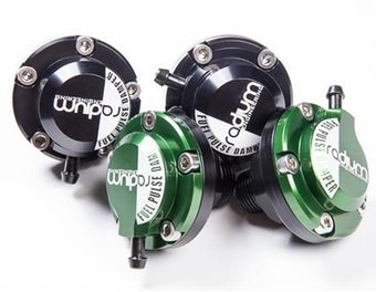 compare product Radium Engineering FPD-XR Direct Mount 3/8 NPT Fuel Pulse Damper Kit