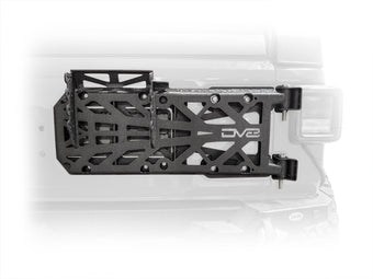 compare product DV8 Offroad 2018+ Jeep Wrangler Tire Carrier