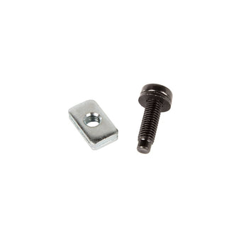 compare product Omix Hardtop Bolt and Nut Kit Set of 6- 97-06 TJ