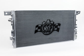 compare product CSF 21-25 Ford Raptor and F-150 High Performance Radiator