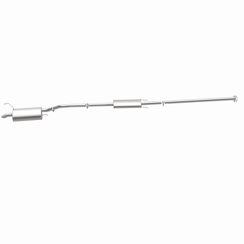 MagnaFlow BRE Exhaust Kit 06 - 08 Honda Ridgeline 3.5L - My Store