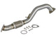 aFe Power Elite Twisted Steel 16 - 17 Honda Civic I4 - 1.5L (t) 2.5in Rear Down - Pipe Mid - Pipe - My Store