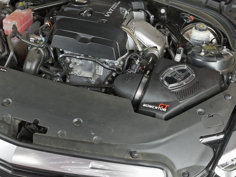 aFe Momentum GT Pro 5R Stage - 2 Intake System 13 - 16 Cadillac ATS L4 - 2.0L (t) - My Store