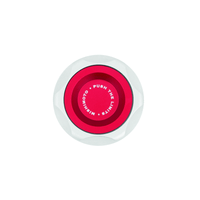 Mishimoto Mitsubishi Oil Filler Cap - Red - My Store
