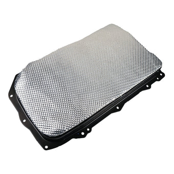 compare product DEI Jeep JL 850RE 8-Speed Transmission Pan Heat Shield