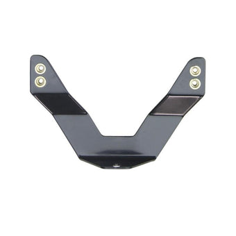 compare product Westin Bull Bar License Plate Relocator - Black