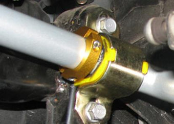 compare product Whiteline Sway Bar Aluminum 15-16mm Lateral Lock Kits