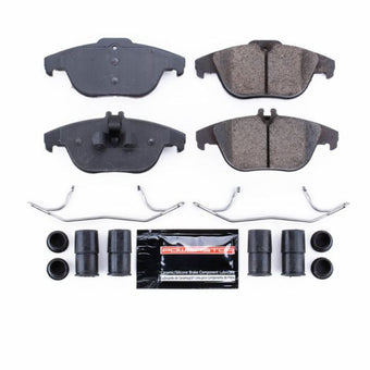 compare product Power Stop 08-09 Mercedes-Benz C230 Rear Z23 Evolution Sport Brake Pads w/Hardware