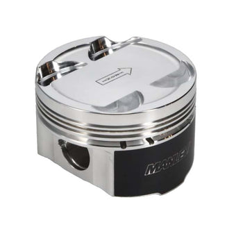 compare product Manley Toyota 3.0L 2JZ-GTE Piston Set - 86.00mm Bore 1.180in CH, -8.00 CC