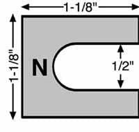 compare product SPC Performance Caster/Camber Shims 1/8 (50)