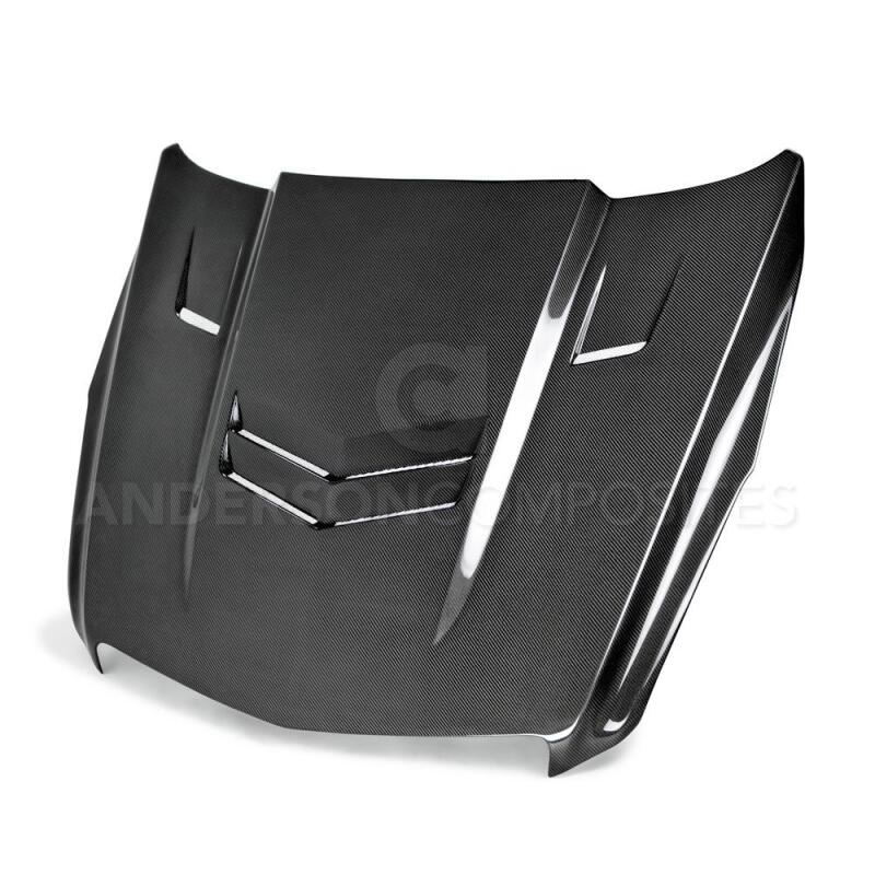 Anderson Composites 13 - 15 Cadillac ATS Type - VT Hood - My Store