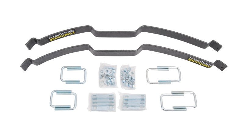 Hellwig 66 - 96 Ford Bronco EZ Level 990 Helper Spring - Up To 2000lbs - My Store