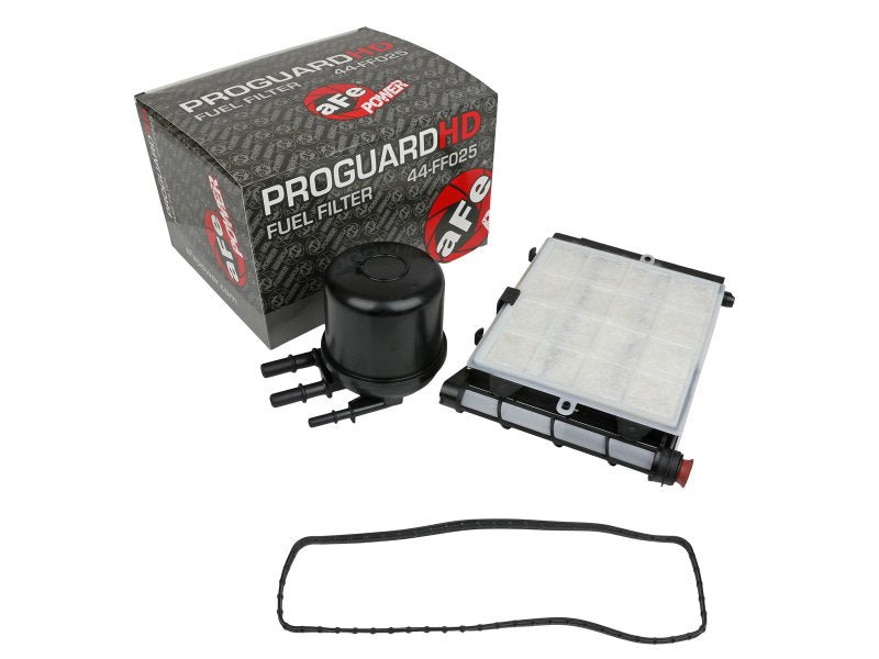 aFe ProGuard D2 Fuel Filter 17 - 21 Ford Diesel Trucks V8 - 6.7L (td) - Single - My Store