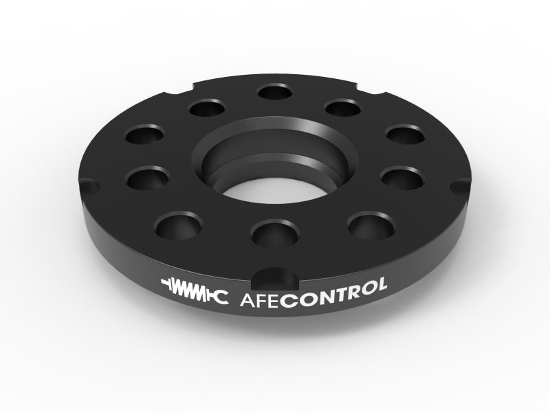 aFe CONTROL Billet Aluminum Wheel Spacers 5x100/112 CB57.1 15mm - Volkswagen/Audi - My Store