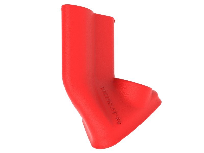 aFe Power 15 - 20 Ford Mustang 2.3l L4/3.7l V6/5.0l V8 Dynamic Air Scoop - Red - My Store