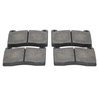 compare product BLOX Racing Forged 4 Piston Calipers and Pads (Fits Honda/Acura 262mm Rotors)