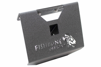 compare product Fishbone Offroad 2In Receiver Hitch Mounted Step - Black Powdercoat Steel