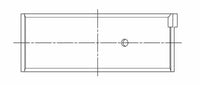 ACL Nissan KA24DE Inline 4 Standard Size High Performance w/ Extra Oil Clearance Rod Bearing - My Store