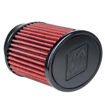 compare product KraftWerks Universal Replacement Air Filter - 2.75in ID Oval Air Filter